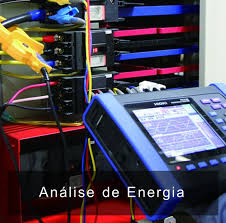 analise sde energia