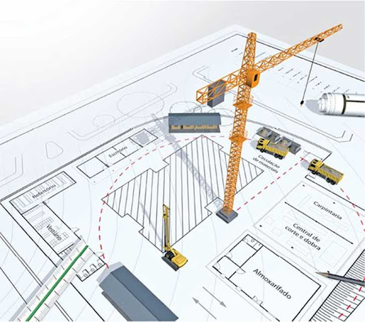 Detalhamento e acompanhamento em todas as fases e etapas construtivas