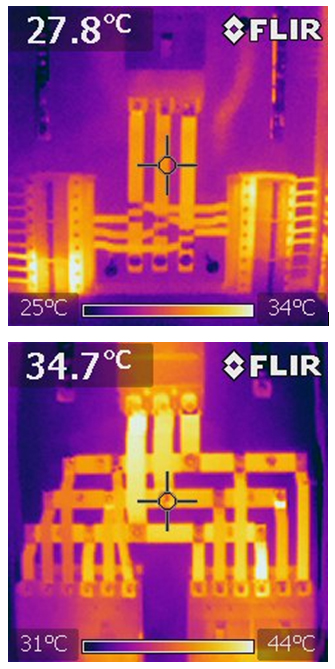 termografia